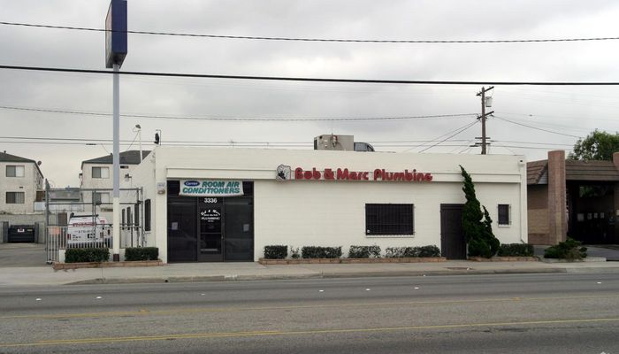 Warehouse Space for Rent at 3334-3336 W Rosecrans Ave Hawthorne, CA 90250 - #1
