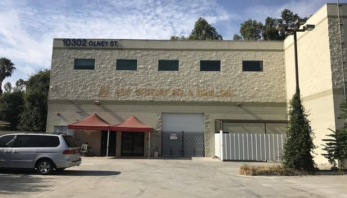 Warehouse Space for Rent at 10300-10302 Olney St El Monte, CA 91731 - #37