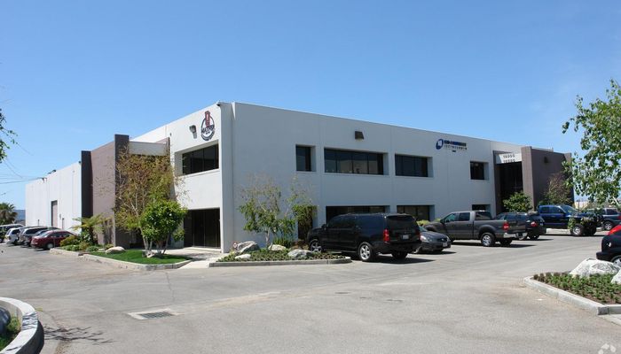 Warehouse Space for Rent at 16300 Stagg St Van Nuys, CA 91406 - #3