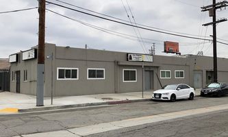 Warehouse Space for Sale located at 14268 Aetna St Van Nuys, CA 91401