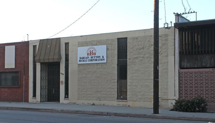 Warehouse Space for Rent at 1516 E 15th St Los Angeles, CA 90021 - #1
