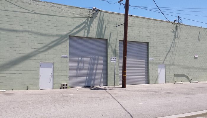 Warehouse Space for Rent at 8839 Shirley Ave Northridge, CA 91324 - #6