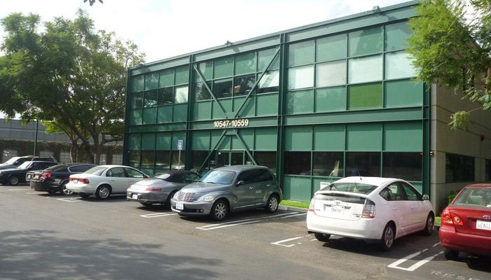 Office Space for Rent at 10559 Jefferson Blvd Culver City, CA 90232 - #2