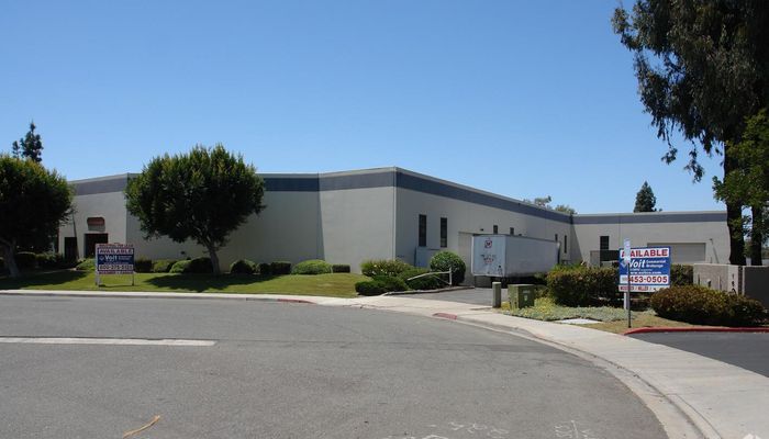Warehouse Space for Rent at 1616 Precision Park Ln San Diego, CA 92173 - #6