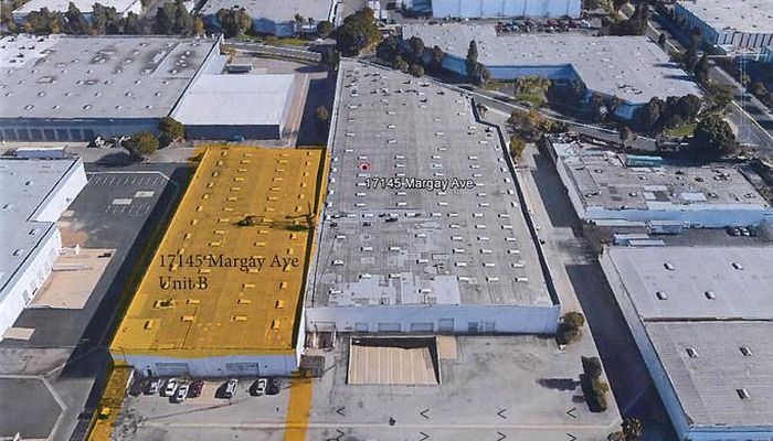 Warehouse Space for Rent at 17145 S Margay Ave Carson, CA 90746 - #1
