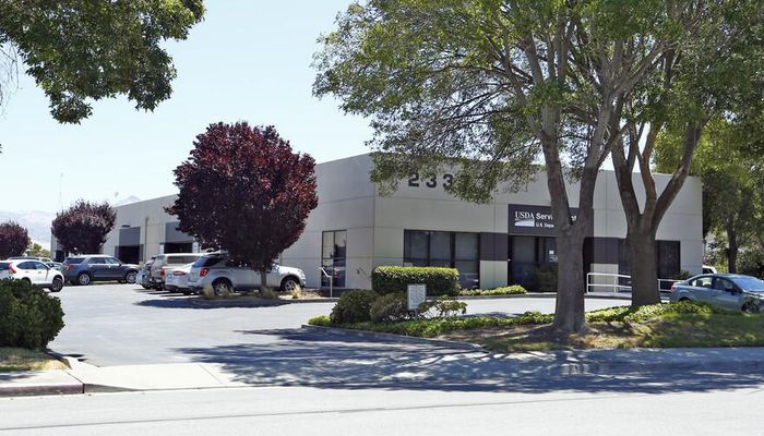 Warehouse Space for Rent at 2337 Technology Pky Hollister, CA 95023 - #3