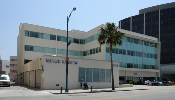 Office Space for Rent at 462 N Linden Dr Beverly Hills, CA 90212 - #6