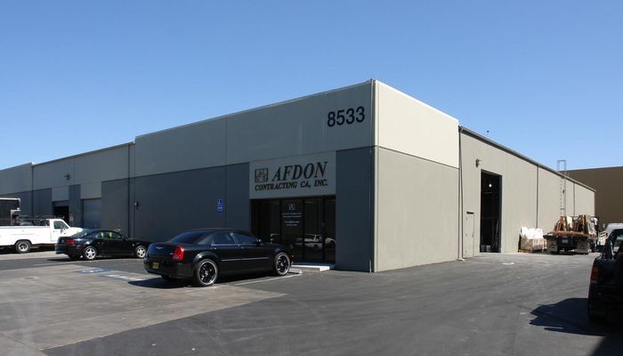 Warehouse Space for Rent at 8533-8535 Production Ave San Diego, CA 92121 - #1