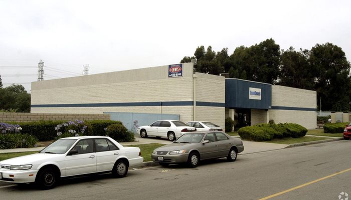 Warehouse Space for Rent at 3915 Capitol Ave City Of Industry, CA 90601 - #4
