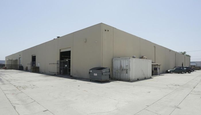 Warehouse Space for Rent at 2212-2228 Edwards Ave South El Monte, CA 91733 - #4
