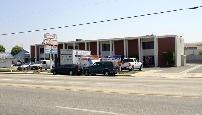 Warehouse Space for Rent at 3270-3294 Cherry Long Beach, CA 90807 - #10