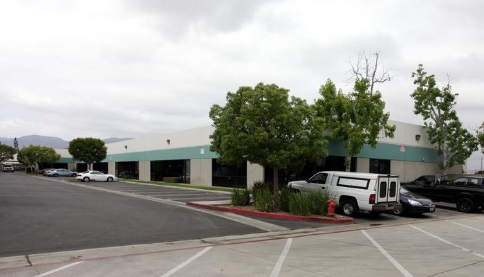 Warehouse Space for Rent at 505 N Smith St Corona, CA 92880 - #1