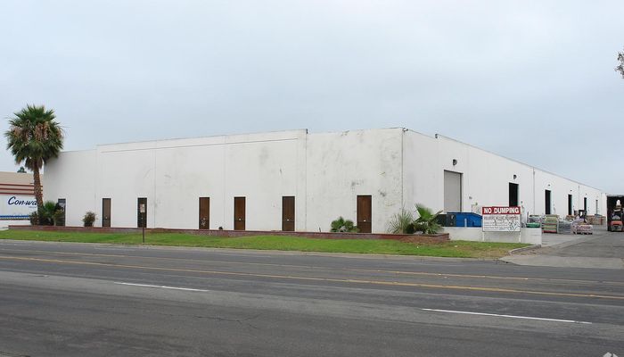 Warehouse Space for Rent at 7471-7495 Anaconda Ave Garden Grove, CA 92841 - #8