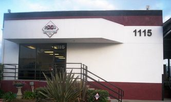 Warehouse Space for Rent located at 1115 S Taylor Ave Montebello, CA 90640