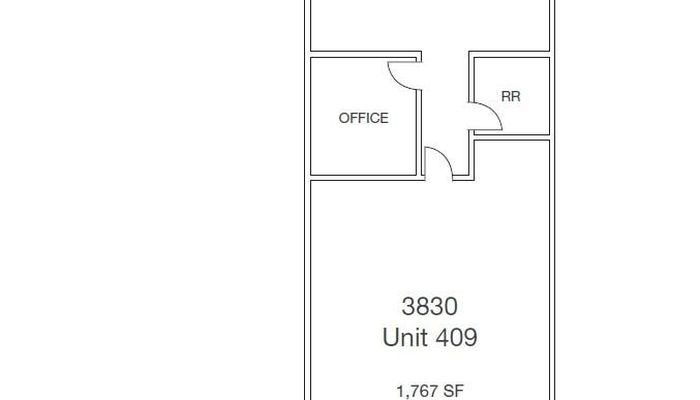 Warehouse Space for Rent at 3830 Oceanic Dr Oceanside, CA 92056 - #9