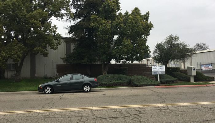 Warehouse Space for Rent at 2686 N Argyle Ave Fresno, CA 93727 - #10