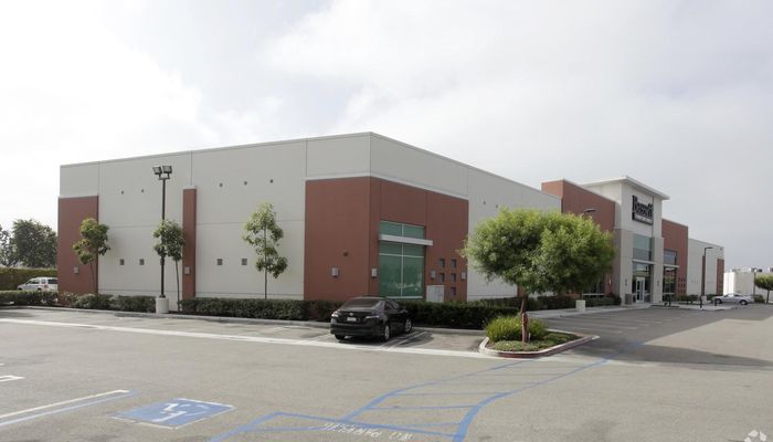 Warehouse Space for Rent at 18030 Newhope St Fountain Valley, CA 92708 - #1