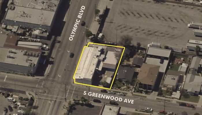 Warehouse Space for Sale at 1100 W Olympic Blvd Montebello, CA 90640 - #1