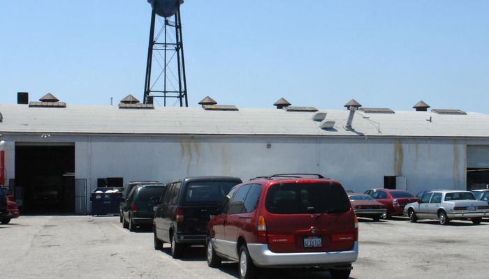 Warehouse Space for Rent at 2529 Chambers St Vernon, CA 90058 - #5