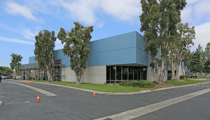 Warehouse Space for Rent at 2320 Faraday Ave Carlsbad, CA 92008 - #3