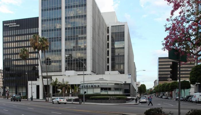 Office Space for Rent at 9601 Wilshire Blvd Beverly Hills, CA 90210 - #10