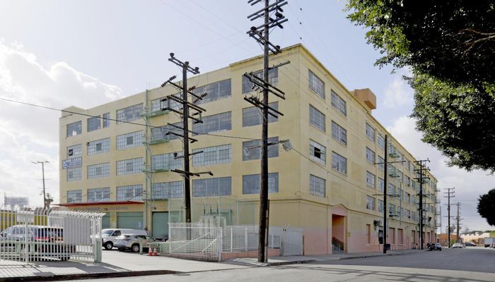 Warehouse Space for Rent at 800-820 McGarry St Los Angeles, CA 90021 - #1