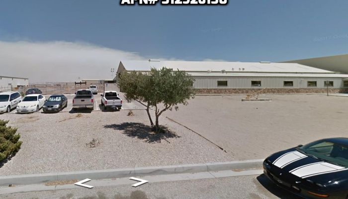 Warehouse Space for Rent at 16425 Beaver Rd Adelanto, CA 92301 - #2