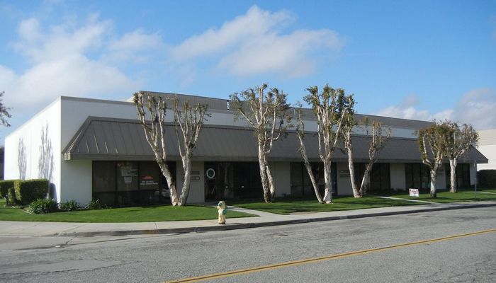 Warehouse Space for Rent at 7400 Morris Street Riverside, CA 92503 - #1