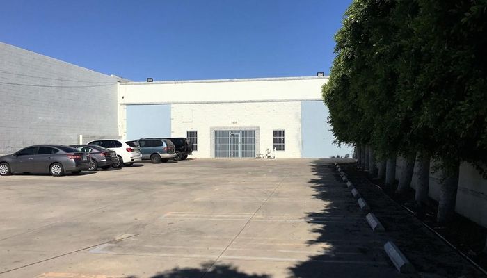 Warehouse Space for Rent at 7636 Burnet Ave Van Nuys, CA 91405 - #1