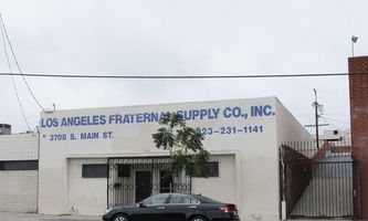Warehouse Space for Rent located at 3708 S Main St Los Angeles, CA 90007