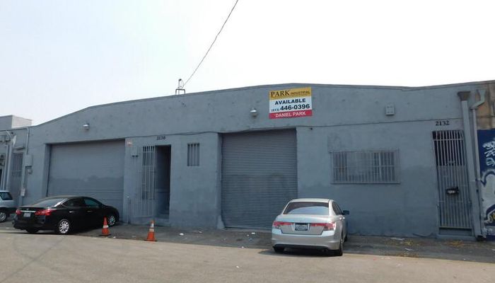 Warehouse Space for Rent at 2132 Sacramento St Los Angeles, CA 90021 - #1