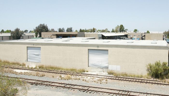 Warehouse Space for Rent at 7455-7465 Carroll Rd San Diego, CA 92121 - #4