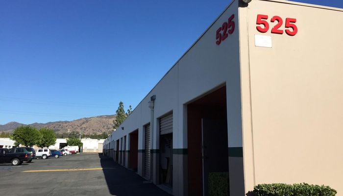 Warehouse Space for Rent at 525 W Allen Ave San Dimas, CA 91773 - #4