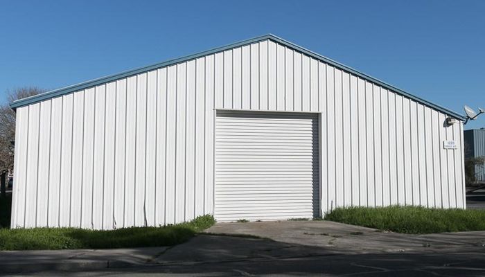 Warehouse Space for Rent at 1220 Briggs Ave Santa Rosa, CA 95401 - #4