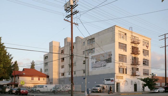 Warehouse Space for Rent at 2711-2715 S Main St Los Angeles, CA 90007 - #4