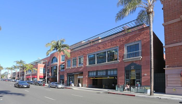 Office Space for Rent at 436-448 N Bedford Dr Beverly Hills, CA 90210 - #1