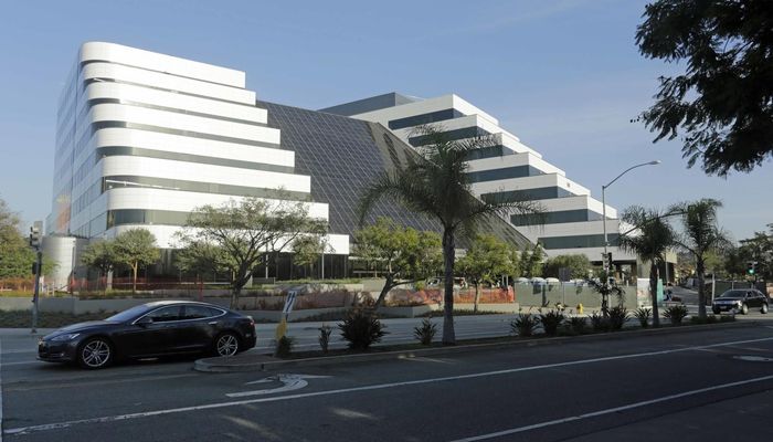 Office Space for Rent at 10000 W Washington Blvd Culver City, CA 90232 - #8