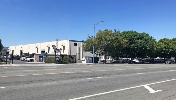 Warehouse Space for Rent at 2099-2115 S 10th St San Jose, CA 95112 - #5