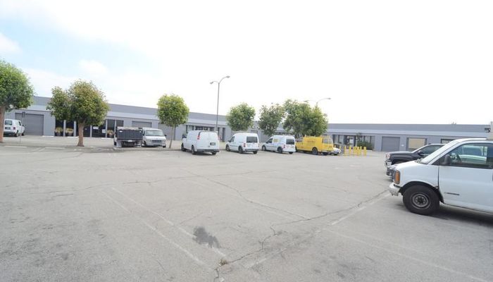 Warehouse Space for Rent at 6850 Vineland Ave North Hollywood, CA 91605 - #9