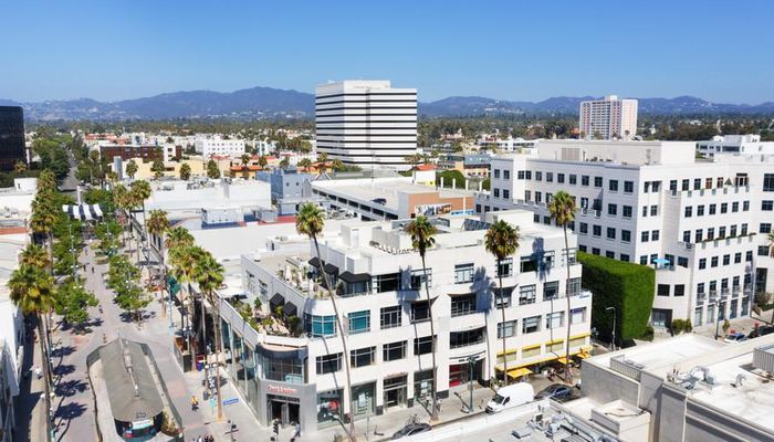 Office Space for Rent at 301 Arizona Ave Santa Monica, CA 90401 - #4