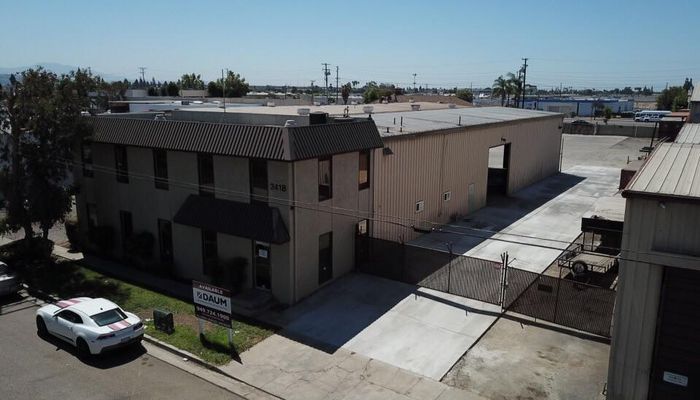 Warehouse Space for Rent at 2418 Cypress Way Fullerton, CA 92831 - #2