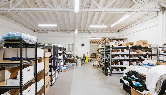 Warehouse Space for Rent at 4835 W Jefferson Blvd Los Angeles, CA 90016 - #5