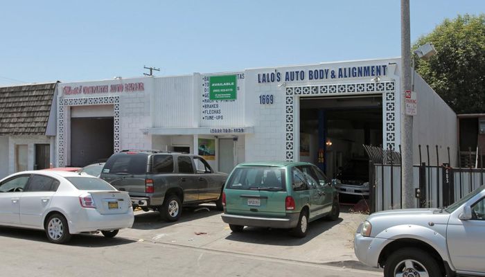Warehouse Space for Sale at 1667-1669 Cota Ave Long Beach, CA 90813 - #3