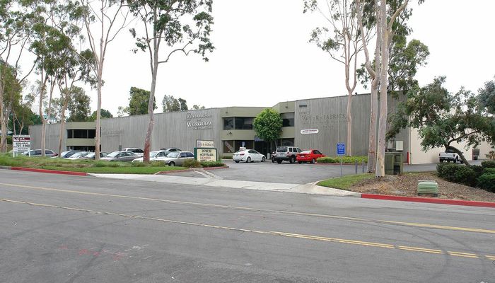 Warehouse Space for Rent at 25782 Obrero Dr Mission Viejo, CA 92691 - #2