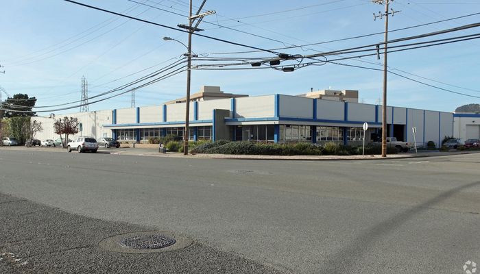 Warehouse Space for Rent at 137 Utah Ave South San Francisco, CA 94080 - #1