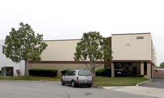 Warehouse Space for Rent located at 1535 Consumer Cir Corona, CA 92880