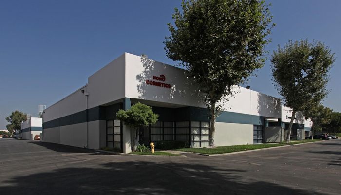 Warehouse Space for Rent at 15334-15364 E Valley Blvd City Of Industry, CA 91746 - #4