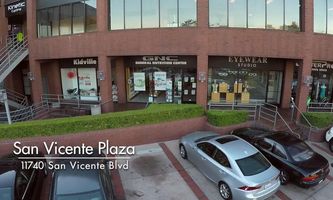 Office Space for Rent located at 11633 W San Vicente Blvd Los Angeles, CA 90049