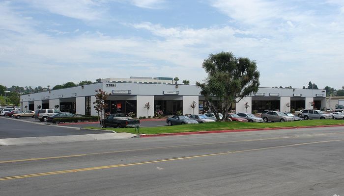 Warehouse Space for Rent at 23891 Via Fabricante Mission Viejo, CA 92691 - #1