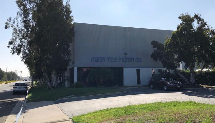 Warehouse Space for Rent at 12410-12420 Clark St Santa Fe Springs, CA 90670 - #6